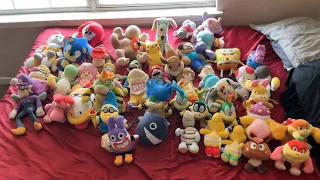 My Plush Collection - 100 Subscribers Special