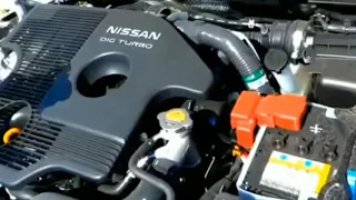 2014 Nissan Juke Cranks but Won't start...Battery? Fuse? Relay? Ground wires? Solved....