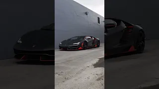 1 of 20 Lamborghini Centenario