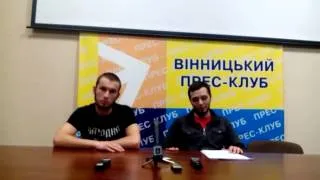 Міську раду Вінниці штурмувати не будуть. Гройсман повністю влаштовує народ та Віннцьких радикалів.