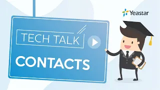 Tech Talk: How to Configure Native Contacts Feature in Yeastar PBX System