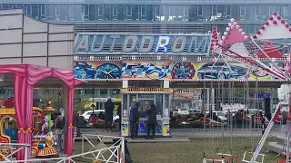 Lunapark Janeček 2021 (stanice metra/bus Pankrác)