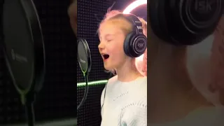 Песня из мультфильма Зверопой 2 #cover #singcover #sing2 #зверопой #голос #песня #singer #kids