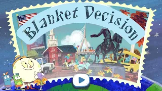 Blanket Decision | Let's Go Luna | PBS KIDS Videos