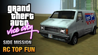 GTA Vice City - RC Top Fun [Just Like the Real Thing Trophy / Achievement]