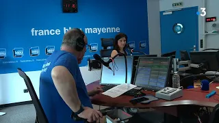 Médias : France Bleu Mayenne souffle ses 40 bougies