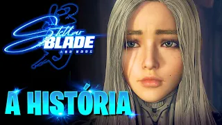 STELLAR BLADE (PT-IN | PS5) #10 - ENYA VOLTA A ANDAR