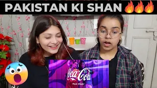 Indian Reaction on Coke Studio | Season 14 | Justin Bibis | Real Magic Journey