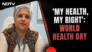 World Health Day | Understanding The World Health Day 2024 Theme: 'My Health, My Right'