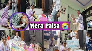 Mere Sath Prank Karna Bhari Padh Gaya Husband Ko 🥺Paiso Ki Mazak Nahi