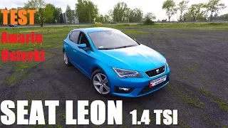 2012 Używany Seat Leon -Test / Awarie i Usterki