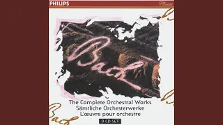 J.S. Bach: Orchestral Suite No. 1 in C Major, BWV 1066 - 1. Ouverture