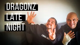 13 | Dragonz Late Night (Vergüenza ajena... ) 🙊🙉🙈