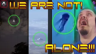 Top 10 UFO Sightings That Will Haunt You (WARNING! YOU WILL SCREAM!)