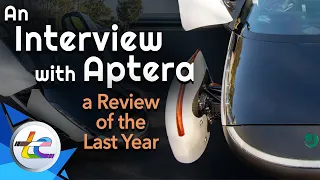 Exclusive: One Year After Riding In Noire - We're Back At Aptera!