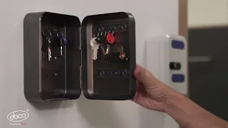 Smart Key Box | Keyless operation