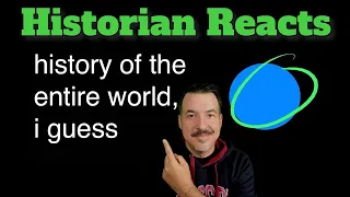 History of the Entire World, I Guess - Reaction