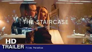 THE STAIRCASE Trailer (2022) Toni Collette, Colin Firth, Drama | The Staircase | Official Teaser