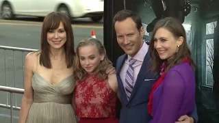 The Conjuring 2 Premiere