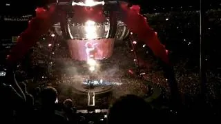 U2 360 Concert Highlights, Busch Stadium, St Louis, 7-17-11