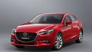 WOW THE GREAT!! New 2018 Mazda 3 Review