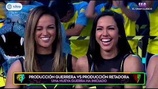 EEG El Gran Clásico - 19/09/2018 - 1/5