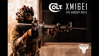 VFC COLT XM16E1 GBBR