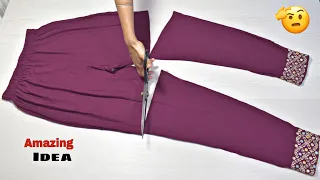 Awesome Idea From Women Trousers Pants ll You Don't Wear ll Sori Fashion