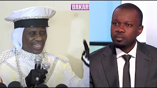 Les révélations de Serigne Modou Kara sur Ousman Sonko "Man Lima Guentte, Kou Jara Moytoula"