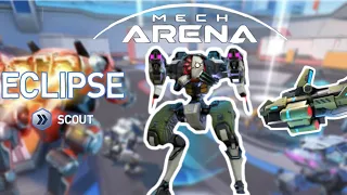 My Favorite Mech! 《Mech Arena》