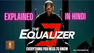THE EQUALIZER 3 | EXPLAINED IN HINDI | DENZEL WASHINGTON #hollywoodmovieexplainedinhindi