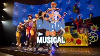BLIPPI THE MUSICAL - OFFICIAL LIVE SHOW CLIPS