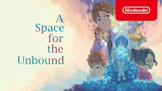 A Space for the Unbound - Launch Trailer - Nintendo Switch