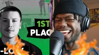 D-LOW vs ZEKKA | SBX KICKBACK BATTLE 2021 REACTION!! ZEKKA IS THE TRUTH