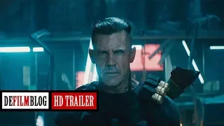 Deadpool 2 (2018) Official HD Trailer [1080p]