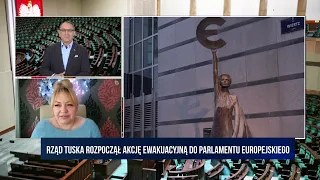 Stawka wyborów do Parlamentu Europejskiego | Siewiereniuk-Maciorowska | Republika Rano