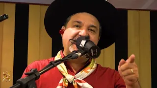 O Pataqueiro no Rancho do Polaco - Cortes ao Vivo em Estudio