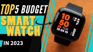 The Best Affordable Smart Watches of 2023: Top 5 Picks for a Budget