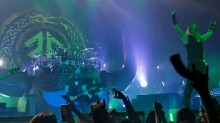 Amon Amarth & Arch Enemy live in Montreal (October 10th, 2019)