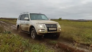 MITSUBISHI PAJERO 3.0 V6