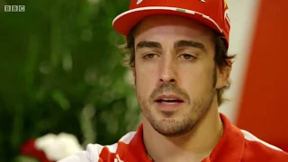 Fernando Alonso's Prophetic Words on Sebastian Vettel as a 4 time Formula 1 World Champion