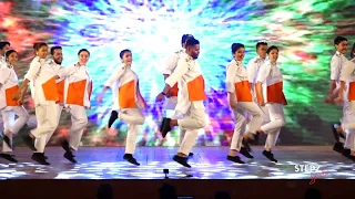 Mi Marathi | THIS IS IT 2019 | Adv. HipHop Batch | HipHop Dance | DanceAtStepz