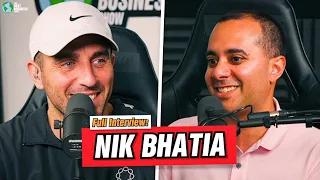 Professor Explains Why The Dollar Is Broken: Nik Bhatia: Full Interview