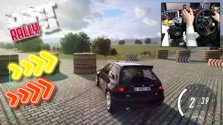 Seat Ibiza Kit Car Deutschland / Logitech G29 DiRT Rally 2.0 DLC