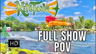 FULL Preview of NEW Disney’s Kitetails at Disney’s Animal Kingdom