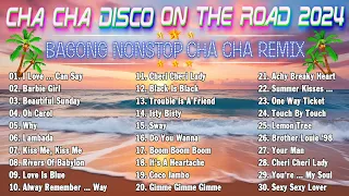 Reggae Music Mix 🤩 New Best Reggae Cha Cha Disco Medley 2024 🤩 Bagong Nonstop Cha Cha 2024