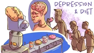 Why Some Foods Make You Depressed