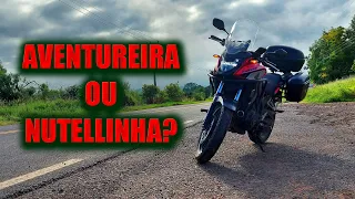 REVIEW COMPLETO DA CB500X - CROSSOVER OU DINHEIRO JOGADO NO LIXO? A REALIDADE DE QUEM TEM UMA CB500X