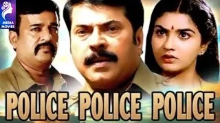 Police Police Police |  Mammootty ,Sai Kumar, Vijayaraghavan |  Tamil Dubbed Latest Full Movie.....