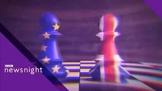 MPs vote to seek Brexit delay - BBC Newsnight